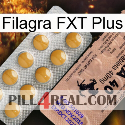 Filagra FXT Plus 41